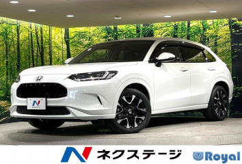 Honda Zr-v