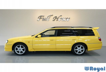 Nissan Stagea
