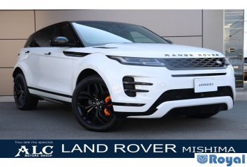 Rover Rover Range Rover Evogue