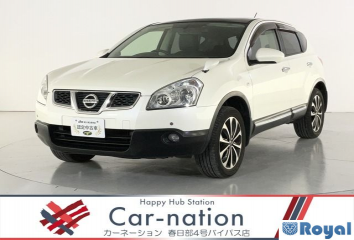 Nissan Dualis