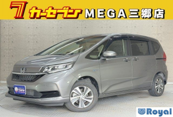 Honda Freed Hybrid