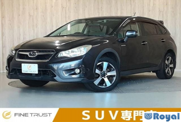 Subaru XV Hybrid