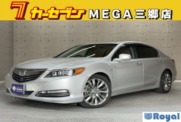 Honda Legend Hybrid