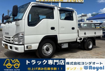 Isuzu ELF VAN