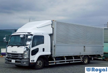 Isuzu Forward