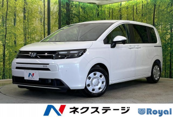 Honda Freed Hybrid