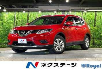 Nissan X-trail Hybrid