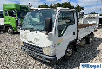 Isuzu ELF VAN