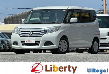 Suzuki Solio