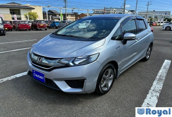 Honda FIT Hybrid