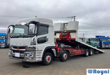 Mitsubishi Fuso Super Great