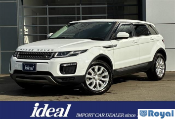 Rover Rover Range Rover Evogue