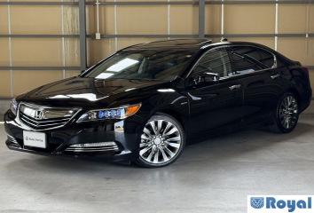 Honda Legend Hybrid