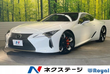Lexus LC