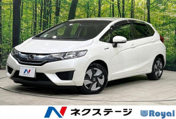 Honda FIT Hybrid