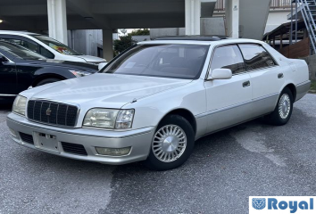 Toyota Crown Majesta