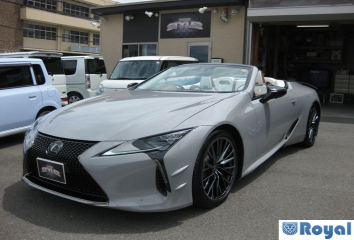 Lexus LC