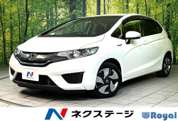 Honda FIT Hybrid