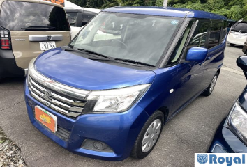 Suzuki Solio