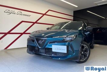 Alfaromeo Alfaromeo Junior