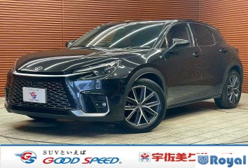 Lexus LBX