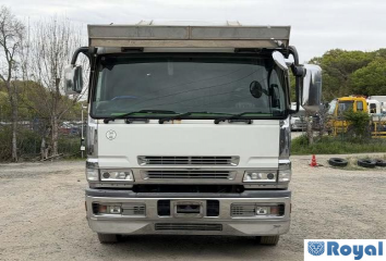 Mitsubishi Fuso Super Great