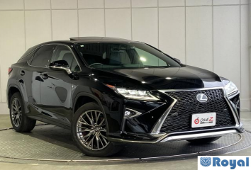 Lexus Rx200t AWD