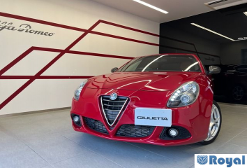 Alfaromeo Alfaromeo Giulietta