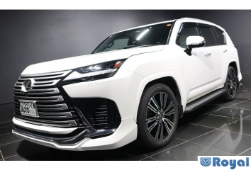 Lexus LX