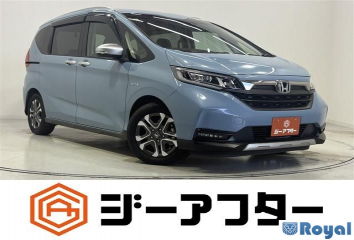 Honda Freed Plus Hybrid