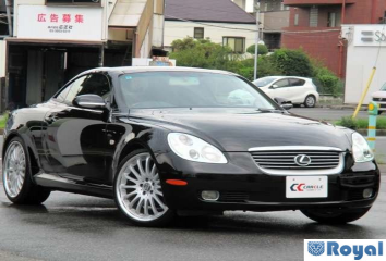 Toyota Soarer