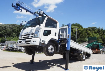 Isuzu Forward