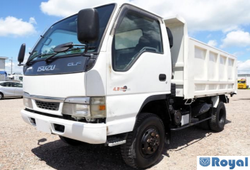 Isuzu ELF VAN