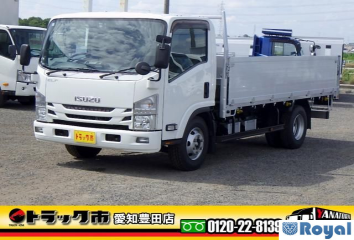 Isuzu ELF VAN