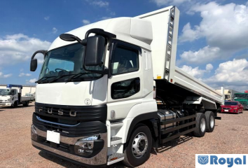 Mitsubishi Fuso Super Great