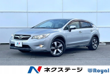 Subaru XV Hybrid