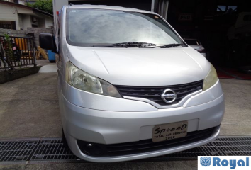 Nissan Nv200 Vanette
