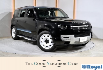 Rover Rover Defender