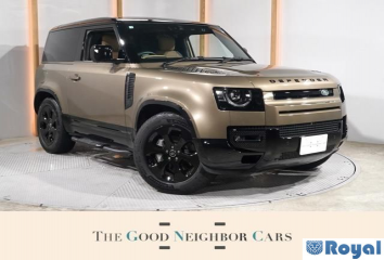 Rover Rover Defender