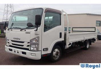 Isuzu ELF VAN