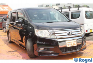 Honda Stepwagon
