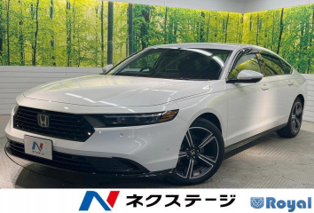 Honda Accord Hybrid