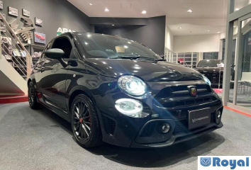 Fiat Abarth 595