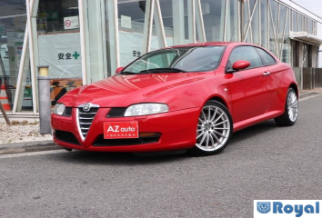 Alfaromeo Alfaromeo GT