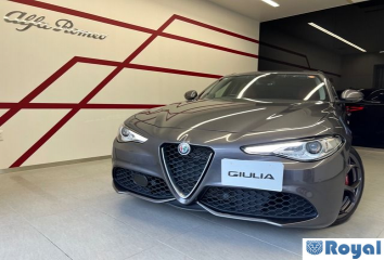 Alfaromeo Alfaromeo Giulia