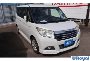 Suzuki Solio