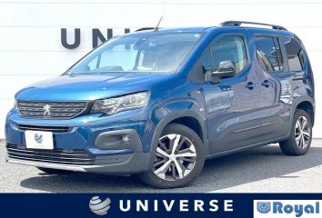Peugeot Peugeot Rifter
