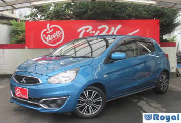 Mitsubishi Mirage Hatchback