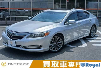 Honda Legend Hybrid