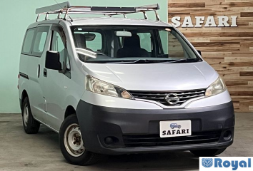 Nissan Nv200 Vanette